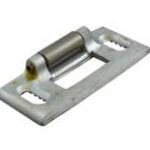 102076 VON Duprin Roller Strike Satin Chrome 264 26D