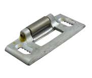 VON Duprin Roller Strike Satin Chrome 264 26D