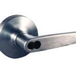 LSDA PD920 Key In Lever Trim Storeroom Clutch Small Format Interchangeable Core Less Core Satin Chrome LRC9240SFIC26D