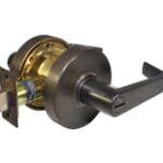 LSDA Grade 1 Privacy Lever Lexington Dark Bronze 5200LE10BE
