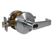 LSDA Grade 1 Classroom Lever Lexington Satin Chrome Sfic 5500LE IC26D