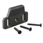 LSDA Double Door Strike Black For 9200R Pd Dds Blk