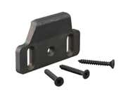 LSDA Double Door Strike Black For 9200R Pd Dds Blk