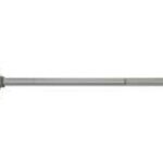LSDA Rim Exit Device Aluminum 48" PD921R48AL