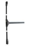 LSDA Surface Vertical Rod Exit Device Dark Bronze 48" PD921V48DU