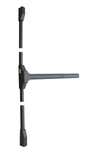 LSDA Surface Vertical Rod Exit Device Dark Bronze 48" PD921V48DU