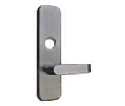 LSDA Exit Trim Lever Nightlatch Satin Chrome For PD9200 Series PDT27RV626