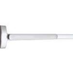 LSDA Rim Exit Device Fire Rated Stainless Steel 48" PDF9200R630S48