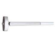 LSDA Rim Exit Device Fire Rated Stainless Steel 48" PDF9200R630S48