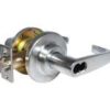 LSDA Grade 1 Entry Lever Less Schlage Lfic LF2000FSIC26D