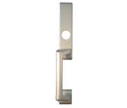 LSDA PD911 Exit Trim Night Latch Aluminum For PD911 Series PD918NL SP28