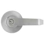 MARKS Lever With Rose Trim Storeroom For M9900 Schlage C Satin Chrome M195F26D