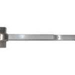 LSDA Grade 1 Rim Exit Device Panic 36" Stainless Steel PD9000R32D36