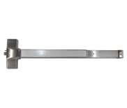 LSDA Grade 1 Rim Exit Device Panic 36" Stainless Steel PD9000R32D36