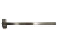LSDA Grade 1 Rim Exit Device Panic 48" Stainless Steel PD9000R32D48