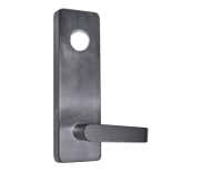 LSDA Exit Trim Classroom Lever Less Cylinder Satin Chrome For PD9000 Series PDT41 26D