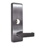 LSDA Exit Trim Storeroom Lever Less Cylinder Satin Chrome For PD9000 Series PDT42 26D