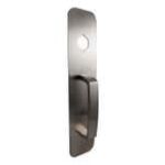 LSDA Exit Trim Pullplate Storeroom Less Cylinder Stainless Steel For PD9000 Series PDT47 32D