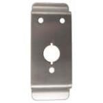 LSDA Exit Trim Wing Pull Storeroom Less Cylinder Stainless Steel For PD9000 Series PDT48 32D