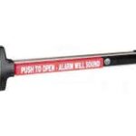 DETEX Value Series Alarm Exit English Less Dogging 36" V40 628EB LD99 36RWE