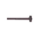 MARKS Grade 1 Rim Exit Device 36" Matte Black M9900 19