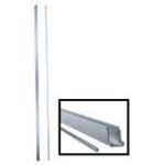 LSDA Exit Device Upper Rod 8' Door For PD921V PDROD8AL