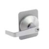 FALCON 19 Series Key In Lever Kd Trim Left Hand Reverse Field Reversible Stainless Steel 914KIL Kd Dane US32D Lhr