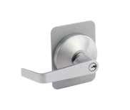 FALCON 19 Series Key In Lever Kd Trim Left Hand Reverse Field Reversible Stainless Steel 914KIL Kd Dane US32D Lhr