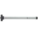 FALCON Rim Exit Device Fire Rated Rhr/Lhr Aluminum 36" F19R Eo SP28 3
