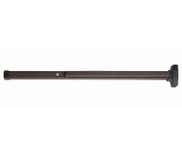 FALCON Rim Exit Device Fire Rated Rhr/Lhr Dark Bronze 36" F19R Eo SP313 3