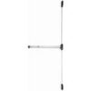 FALCON SURFACE VERTICAL ROD EXIT DEVICE LEFT HAND REVERSE FIELD REVERSIBLE ALUMINUM 3'x7' 19V EO SP28 3LHR