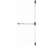 FALCON SURFACE VERTICAL ROD EXIT DEVICE LEFT HAND REVERSE FIELD REVERSIBLE ALUMINUM 3'x7' 19V EO SP28 3LHR