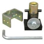 LSDA Exit Device Replacement Dogging Assembly For PD921 Pddogrep