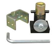 LSDA Exit Device Replacement Dogging Assembly For PD921 Pddogrep