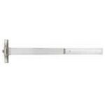 MARKS Grade 1 Narrow Rim Exit Device 36" Stainless Steel M8800 32D
