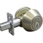 181809 LSDA Grade 3 Double Cylinder Deadbolt Weiser 4-WAY Removable Cylinder Satin Nickel 25R15W 4-WAY KA4