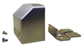 LSDA Exit Device End Cap For PD9000 PD9000CAP