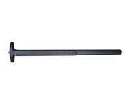 LSDA Grade 1 Exit Device Narrow Stile Rim 48" Dark Bronze PD9100R613N48