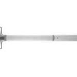 LSDA Grade 1 Exit Device Narrow Stile Rim 36" Stainless Steel PD9100R630N36