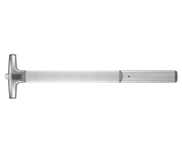 LSDA Grade 1 Exit Device Narrow Stile Rim 36" Stainless Steel PD9100R630N36