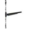 LSDA Grade 1 Exit Device Narrow Stile Vertical Rod 36" Dark Bronze PD9100V613N36