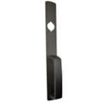 LSDA Nightlatch Pull Trim Dark Bronze For PD9100 Series PDT11LHR613