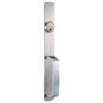 LSDA Nightlatch Pull Trim Stainless Steel For PD9100 Series PDT11RHR630