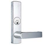 LSDA Nightlatch Lever Trim Satin Chrome For PD9100 Series PDT12REV626