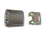 LSDA Exit Device End Cap For PD9100/9200 PD9ENDCAP630