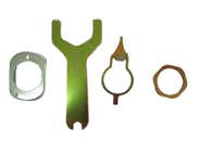 LSDA Cylinder Bracket And Nut For PD9200 Pd Cbn