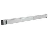 JACKSON Push Pad Concealed Vertical Rod Left Hand Reverse Aluminum 31 1285L3 7 628