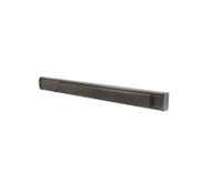 JACKSON Push Pad Concealed Vertical Rod Left Hand Reverse Dark Bronze 31 1285L3 7 313