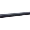 LSDA Exit Device Rim Narrow Stile Black PD880BLK36