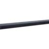 LSDA Exit Device Rim Narrow Stile Black PD880BLK42